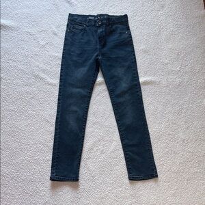 The Children's Place Navy Blue Kids Jeans